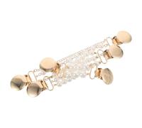 ibasenice 3pièces Pince pour Foulard Chemise et Cardigan Fermoirs Décoratifs pour Vêtements Féminins Lot de Pinces Minimalistes pour Châle et Écharpe