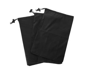 ibasenice 3pièces Sac De Rangement Imperméable pour Poncho De Pluie Pochette à Cordon pour Accessoires De Plage Natation Sac De Sport Portable Étanche