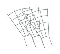 ibasenice 3pièces Tendeur de Treillis Mural pour Plantes Grimpantes Support pour Tiges de Plantes pour Jardinières Surélevées