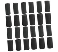 ibasenice 4 Ensembles Housse De Pompe Protection Portable pour Gonfleur De Pneus Accessoire Pratique pour Cyclisme Réduit La Sensation De Froid Lors du Gonflage 6 Pièces * 4