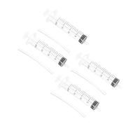 ibasenice 4 Pièces Accessoire pour Animaux de Compagnie Animal de Compagnie Petit pour Pigeon Oiseau d'alimentation Manuelle Accessoires pour Animaux de Compagnie Plastique
