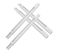 ibasenice 4 Pièces Bras Rallonge pour Mobile de Lit Ajustables Support Stable pour Jouets Suspendus Accessoires Compatibles pour Berceaux