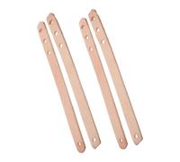 ibasenice 4 Pièces Ceinture de Traçage pour Billard Accessoire de Table de Snooker Système de Traçage pour pour Environnements et Récréatifs Améliorez Votre Expérience de Jeu