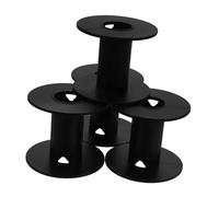 ibasenice 4 pièces de Fil Plastique Enrouleurs Compacts Multifonctions pour Câble Fil à Souder Chauffant Gestion Facile et Portable