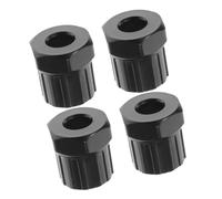ibasenice 4 Pièces Kit Outils de Démonte Cassette pour Vélo Outils de Retrait de Pignon Au pour Réparation et Entretien de Vélos de Montagne