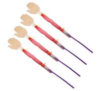 ibasenice 4 Pièces Modèle Créatif Modèle De Structure Musculaire Modèles De Physiologie Parties du Corps Outil d'apprentissage Modèle De Fibre Musculaire Modèle D'Anatomie Modèle