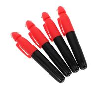 ibasenice 4 pièces Stylo Permanent Mini avec Crochet Triangulaire Outils de Marquage pour Golf Accessoires de Dessin Prise de Notes Extérieur