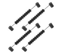 ibasenice 4 Pièces Table Football Counter Foosball Scorekeepers High Contrast Beads Reliable Scoring Accessories for Table Soccer Game