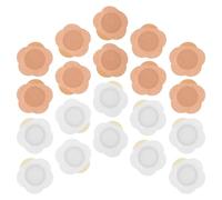 ibasenice 40 Patchs À Base D'Huile De Compresses Anti-Fuites Pour Le Nombril Adhésifs Pour Le Ventre Et Les Genoux