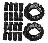 ibasenice 40 Pcs Housses Élastiques De Fauteuil Roulant, Couvre- Pratiques Et Solide Pour Protection La Saleté Et L'usure, Pour Transport Et Utilisation Quotidienne