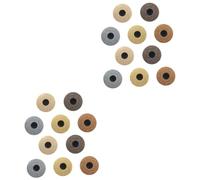 ibasenice 40 Pièces Boules de Filtration Aquarium Bio-balles Filtrantes Multicolores pour Nettoyage et Amélioration Qualité Eau Poissons