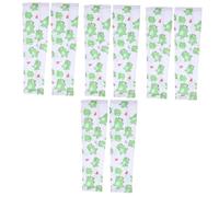 ibasenice 4paires Manchons De Solaire Pour Garçon Fille Manches Anti-uv Et Confortables Design Mignon Dinosaure Printemps