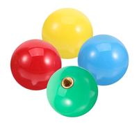 ibasenice 4pièces Joystick De Remplacement Pour Manette De Jeu Accessoire De Simulation De Jeu Compatible Avec Plusieurs Consoles