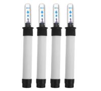 ibasenice 4pièces Lot de Indicateurs De Niveau Eau pour Pots De Fleurs Surveillance Précise Mesure De Eau pour Plantes Indicateur Humidité du Sol