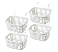 ibasenice 4pièces Panier Suspendu pour Gerbille Hérisson Et Petit Animal Accessoire De Cage Hamac De Jeu Et Repos pour Hamster Et Rongeur