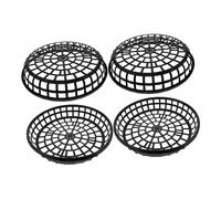ibasenice 4pièces Plateau De Culture De Coquilles Conteneur Élevage Huîtres Panier Maille Élevage Multi-usages pour Trepang