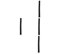 ibasenice 4pièces Sangle De Poignet Polyvalente Pour Poussette Et Pour Laisse Pour Chien Bracelet Anti-chute