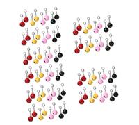 ibasenice 5 ensembles Collier Pour Animaux De Compagnie Colliers Pour Chiens De Races Colliers Pour Chats Étiquettes À Grelots - Collier Pour Chien Colliers Pour 16 pièces * 5