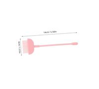 ibasenice 5 Ensembles Miniature Dollhouse Broom and Dustpan for Dolls Realistic Cleaning Kit Toy Dustpan and Broom Props for Role Playing