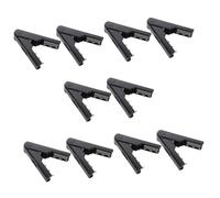 ibasenice 5 Ensembles Outil De Suppression Épines Et pour Roses Et Portable Accessoire De Fleuriste pour Éliminer Burrs Et Feuillage Sécurité Lot 2 Pièces * 5