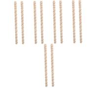 ibasenice 5 Ensembles Set pour Jardinage Tige Outils De Jardinage pour Antenne De Plantes Améliore Plantes Sécurise Développement 2 Pièces * 5