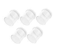 ibasenice 5 pièces Boîte Insecte avec Loupe Grossissante pour Garçon Fille Visionneuse Dinsectes Éducative avec Trous Daération Outil Dexploration Scientifique Nature Garçon Fille