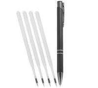 ibasenice 5 pièces Kit Outils de Réparation Rayures Auto Stylo Ergonomique Désherbage Vinyle Kit Bulle Air pour Film Protection Carrosserie