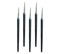ibasenice 5 Pièces Outils de Pollinisation de Fruits de Outils pour et Légumes Accessoire de Jardinage Durable pour Augmenter Rendements Agriculture