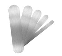 ibasenice 5 pièces Tisseurs Acier Inoxydable pour Réparation de Filets de Planche à Coudre Filet Outils Robustes et Durables pour Amateurs