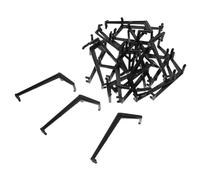 ibasenice 50 Pièces Outils de Modélisation de Branches Écarteurs de Branches pour Soutien des Arbres Fruitiers Prise Ergonomique et Durable pour Pêcher et Plus