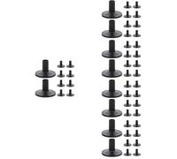 ibasenice 50pièces Manchons De Cymbales Pour Batterie Accessoires De Support Feutre Kit De Fournitures De Percussion Et Léger Pour Drum Kit