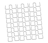 ibasenice 57pièces Arrache-Branches pour Arbres Fruitiers Pince à Cintrer Les Brindilles Support pour Cages à Plantes Outil De Mise Angle pour Bonsaïs