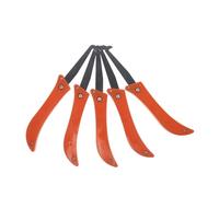 ibasenice 5Pcs Outil De Nettoyage De Cascade De Déversoir pour Outil De Nettoyage De Déversoir De Fontaine