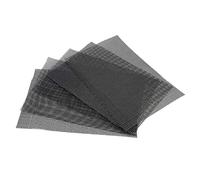 ibasenice 5pièces Coussinets Filtrants pour Pots de Fleurs Accessoires pour Pots de Fleurs Joints pour Coussinets Filtrants pour Jardinières Tapis de Fond