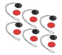 ibasenice 6 Pièces Corde de Fixation pour Caméra Sportive Anti-perte pour