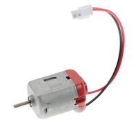 ibasenice 6 pièces Moteur Miniature DC pour Projets DIY Voitures Bateaux Modèles Moteur Électrique Petit Hobby Facile à Installer