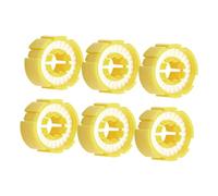 ibasenice 6pièces Kit De Accessoires De Réarmement pour Gilet Sauvetage Gonflable avec Activation Automatique Et Manuelle pour Sécurité Eau Et Plongée