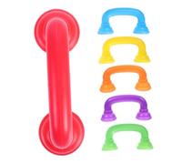 ibasenice 6pièces Lot de Téléphones Jouets Simulés pour Garçon Fille Outil Apprentissage Classe pour Développement Parole Et Interaction Sécurisés Et à Utiliser