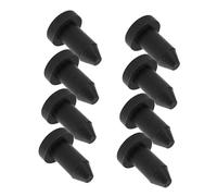 ibasenice 8 Pièces Bouchons Égouttement pour Kayak Bouchons Caoutchouc Étanches Accessoires Imperméables pour Kayak Sit- Infiltrations Eau