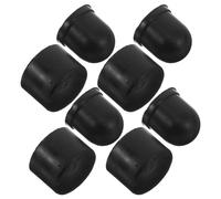 ibasenice 8 Pièces Kit Amortisseurs PU pour Trucks de Skateboard Supports Anti-Vibrations Résistants et Silencieux Accessoires de Rechange pour Longboards Installation sans Outils Confort