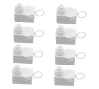 ibasenice 8 Pièces Kit de Moteur de Queue Rotative pour Jouets Peluche Mécanisme DIY à Tirette pour Mouvement de Queue Accessoires de Réparation et Remplacement pour Poupées