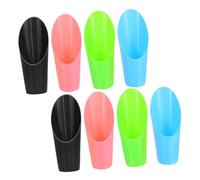 ibasenice 8 Pièces Outils De Jardinage en Plastique Truelle Et Pelle à Main pour Creuser Ou Transporter La Terre