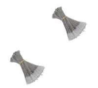 ibasenice 80pièces Brosse Acier Inoxydable Pour Nettoyage De De Outil Pratique Pour Biberons Et Accessoires Brosse Réutilisable Et Pour Nettoyage