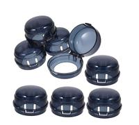 ibasenice 8pièces Couvre-commutateur De Protection Pour Boutons De De Protection Boutons De Cuisinière Sécurité Domestique Facile à Installer