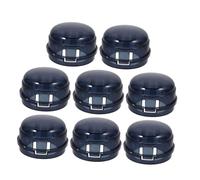 ibasenice 8pièces Couvre-interrupteurs De Pour Cuisinière à Protège- De Cuisinière Accessoires De Sécurité Pour Boutons -couvercle De Commutateur