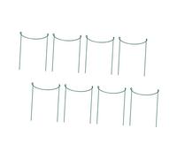 ibasenice 8pièces Support pour Plantes Soi-même Étagère Grimpante pour Pot Tuteur pour Plantes Pot à Monter Soi-même