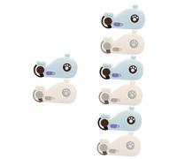 ibasenice 8pièces Verrous De Sécurité Pour Garçon Fille Loquets à Tiroirs Et Armoires Installation Facile Conçus Pour Protéger Garçon Fille Et Animaux Et Prévention Des Accidents