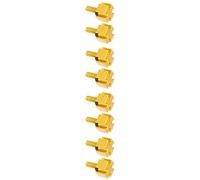 ibasenice 8pièces Vis De Montage Pour Sièges De Cnc Accessoires De Remplacement Pour Fixation Durable Et Élégante