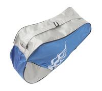 ibasenice à Dos pour Patins à roulettes Garçon Fille avec Bandoulière Transport pour Patins de Glace et Roller Accessoire Pratique pour Rink et Parc