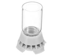 ibasenice Abreuvoir pour Fourmis Petit Format Stable et Réutilisable Distributeur Eau Facile à Utiliser pour Alimentation des Fourmis et Araignées Outil Pratique pour Couleur Aléatoire